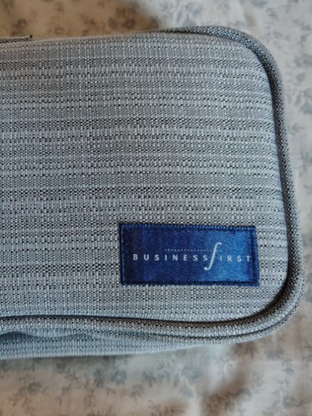 Continental Business First Travel Amenity Kit